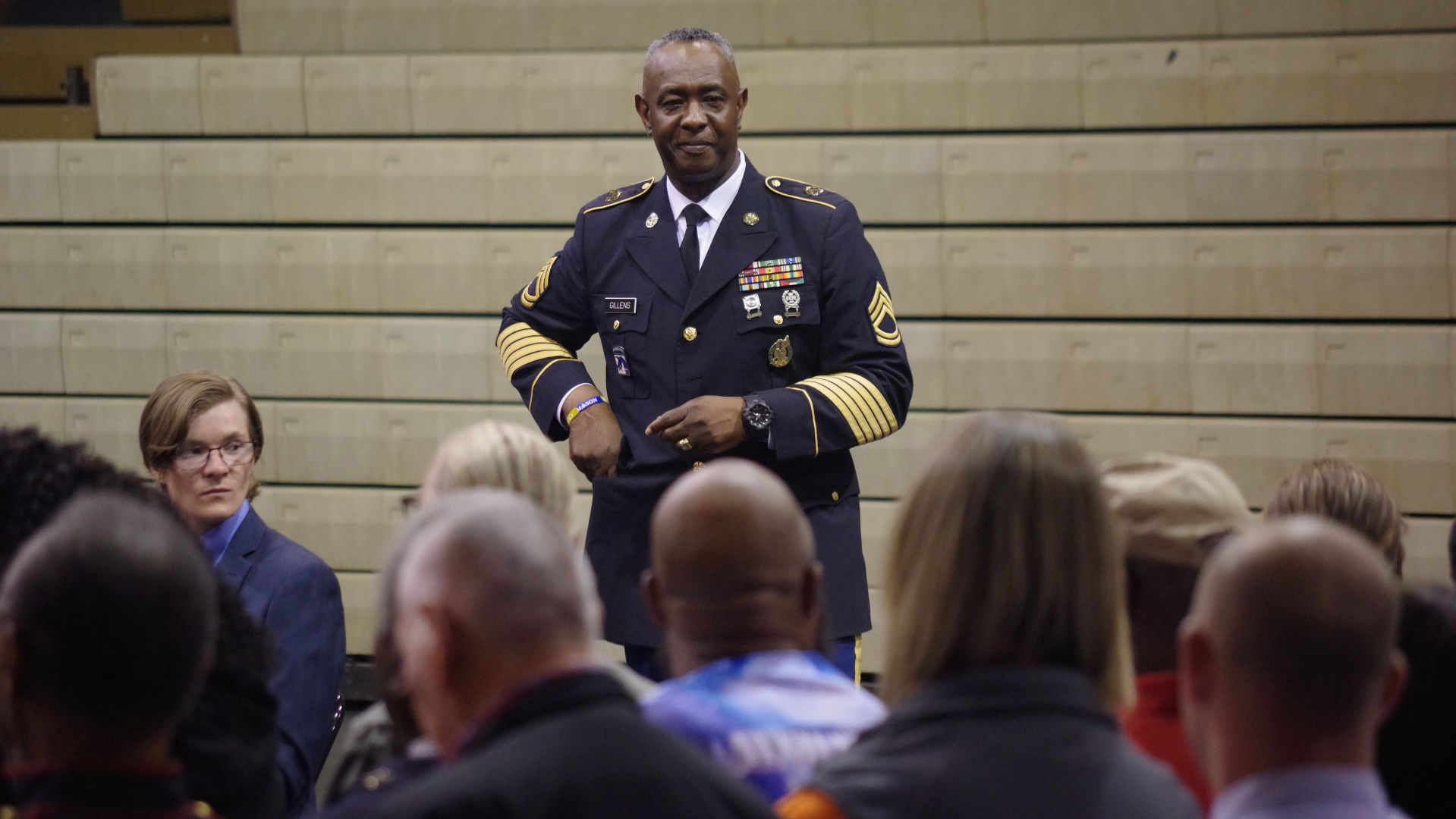 HP Veterans Day
